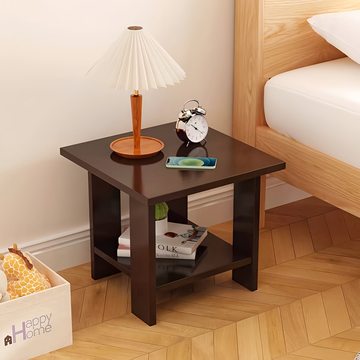 coffe table stylish wooden side table