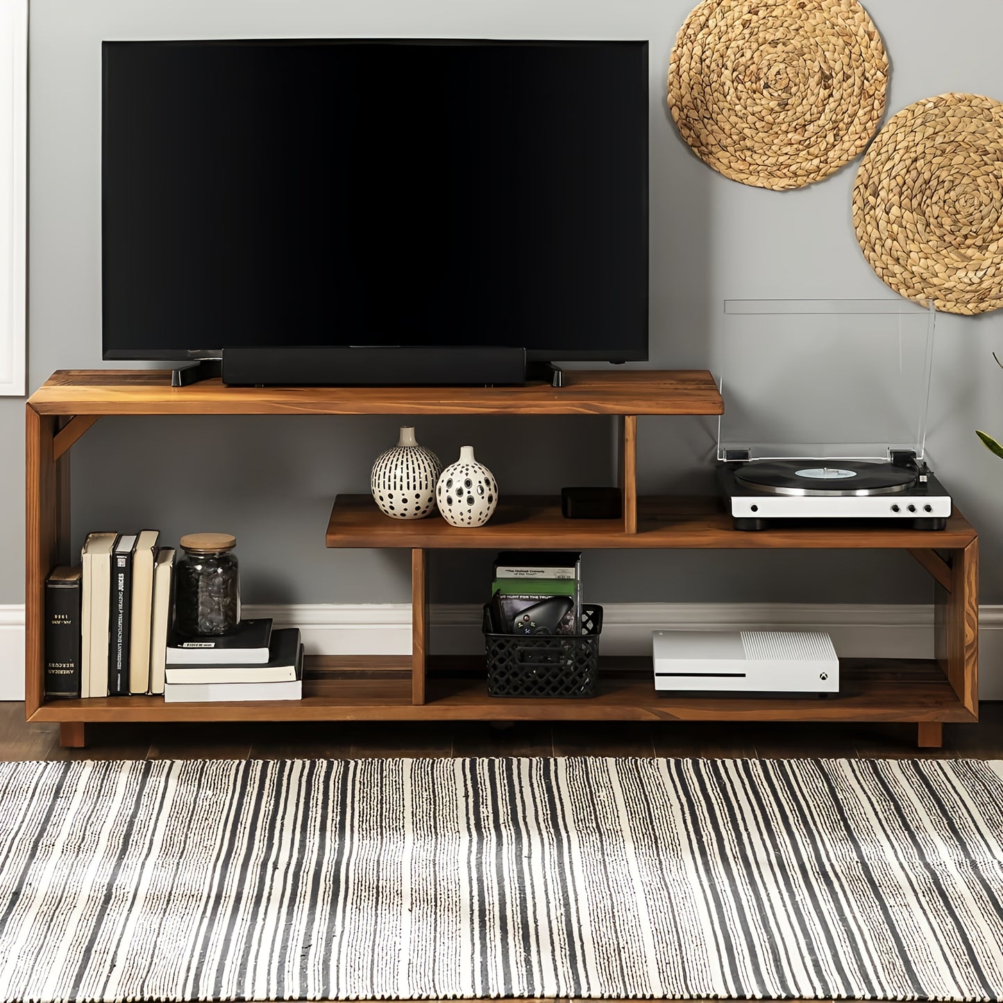 Tv Cabinet | Wooden Tv Stand
