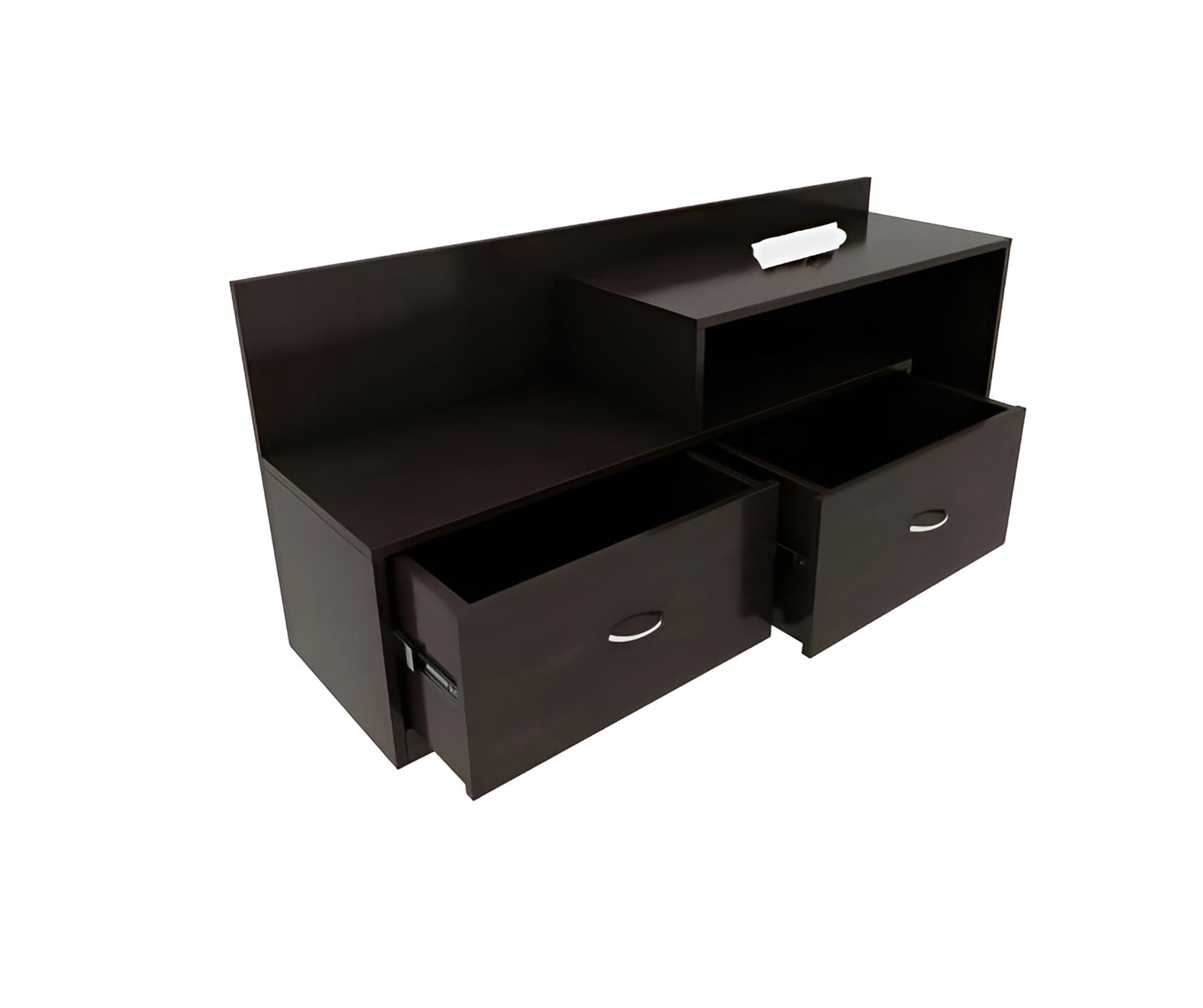 Elegant TV Cabinet | Wooden Media Console