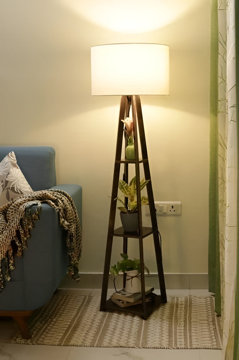 Minimalistic Floor Lamp For Bedroom