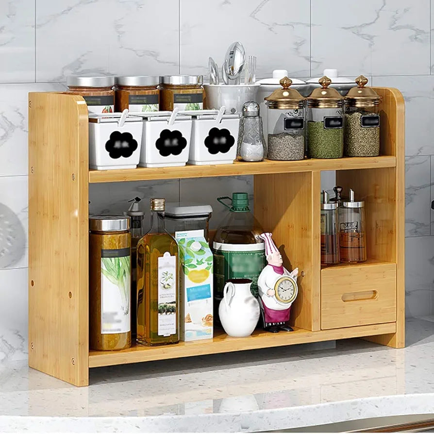 Kitchen shelf