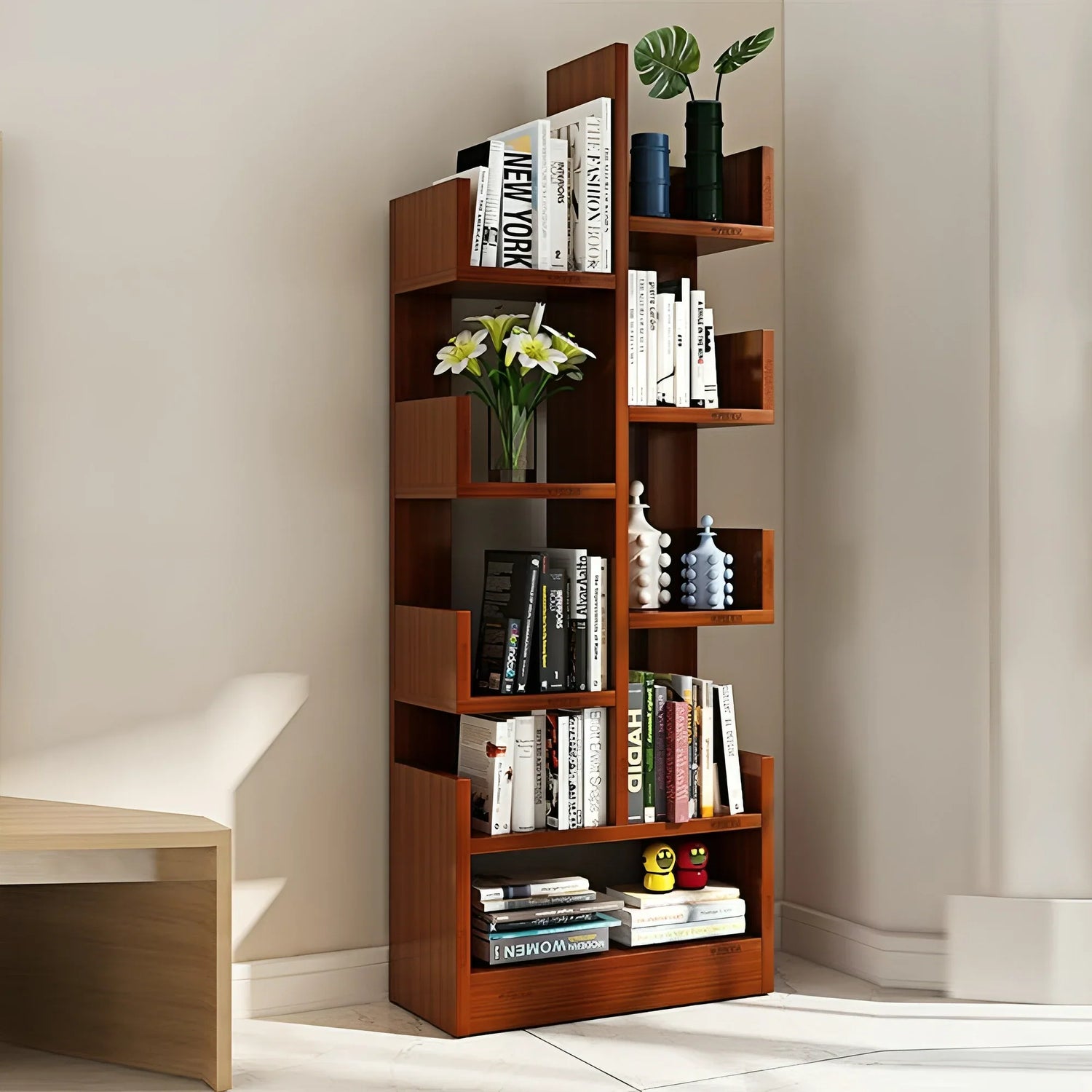 Bookshelves