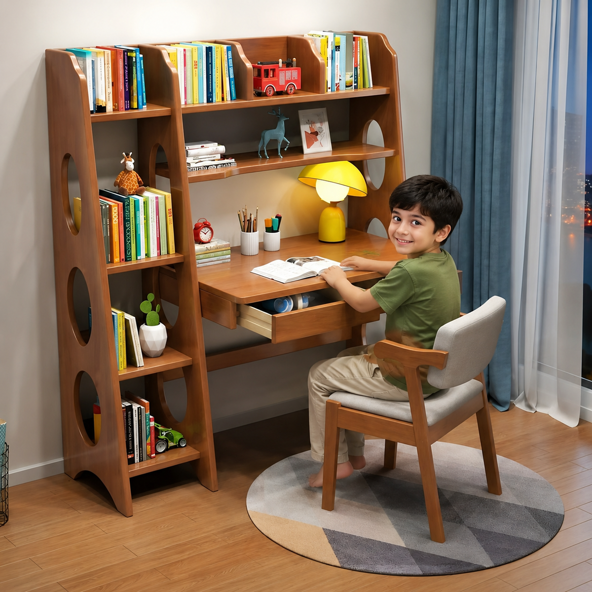 Reading Tables