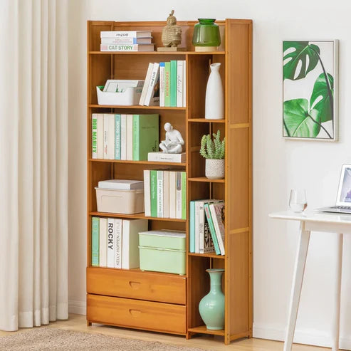 Exclusive Wooden Bookshelf For Office