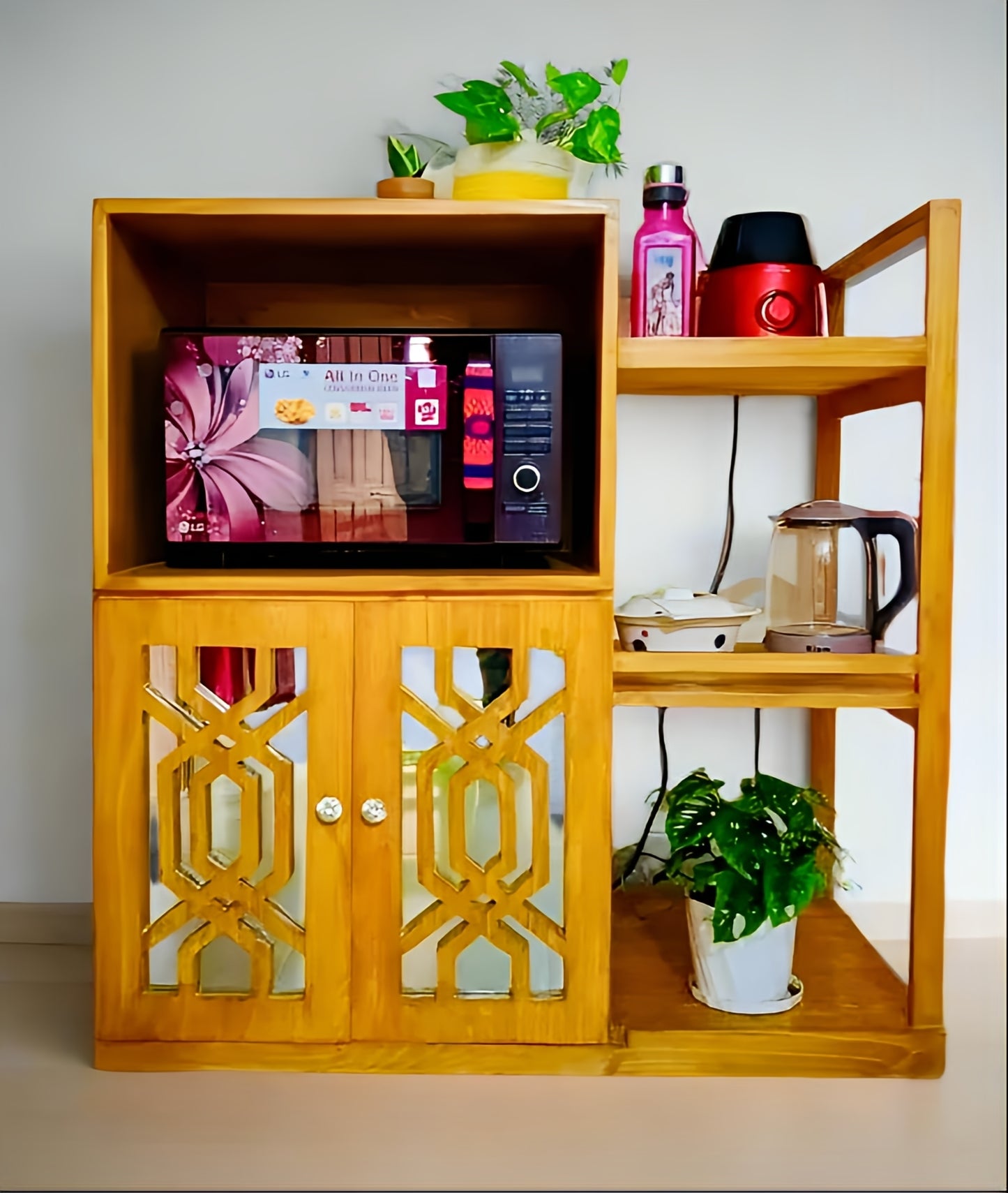 Exclusive Wooden Oven Rack