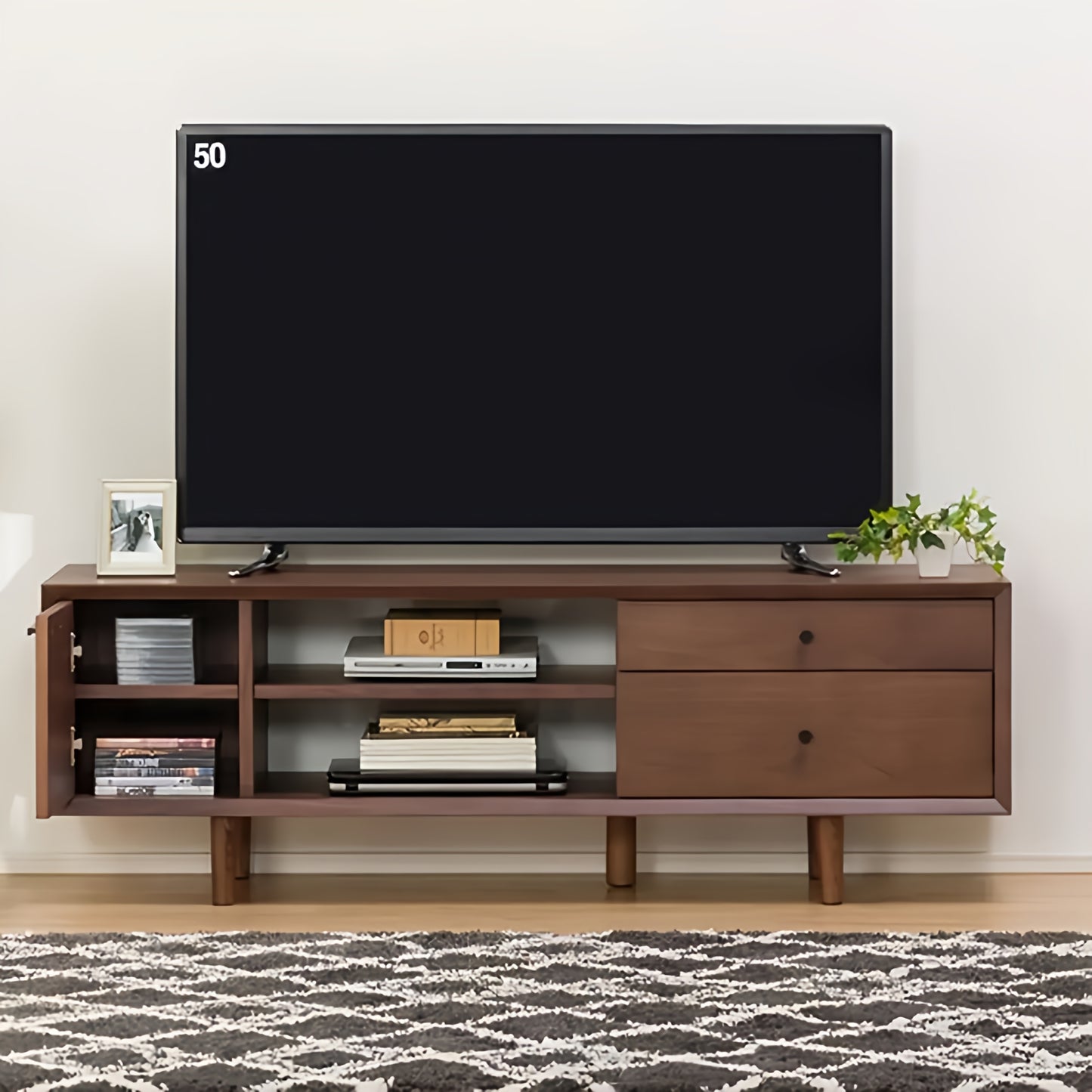 Stylish Tv cabinet | Exclusive Wooden Tv Cabinet