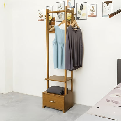 Wooden Stylish Cloth Stand