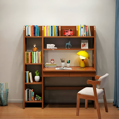 Wooden Interactive Table and Chair Set for Kids