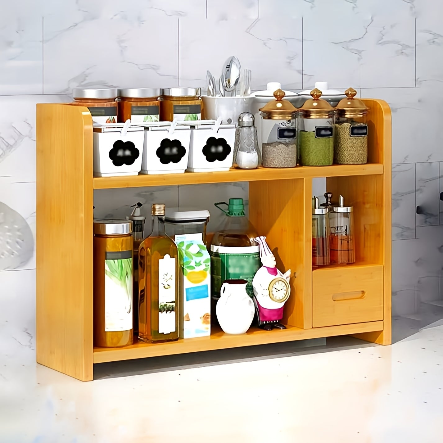Kitchen Rack - Kitchen Shelf