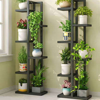 Modern Wooden Flower plant Stand