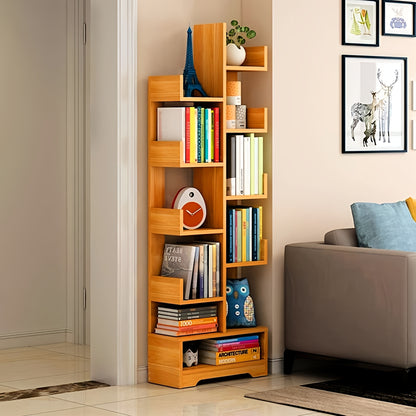 L shape bookshelf For office / Home