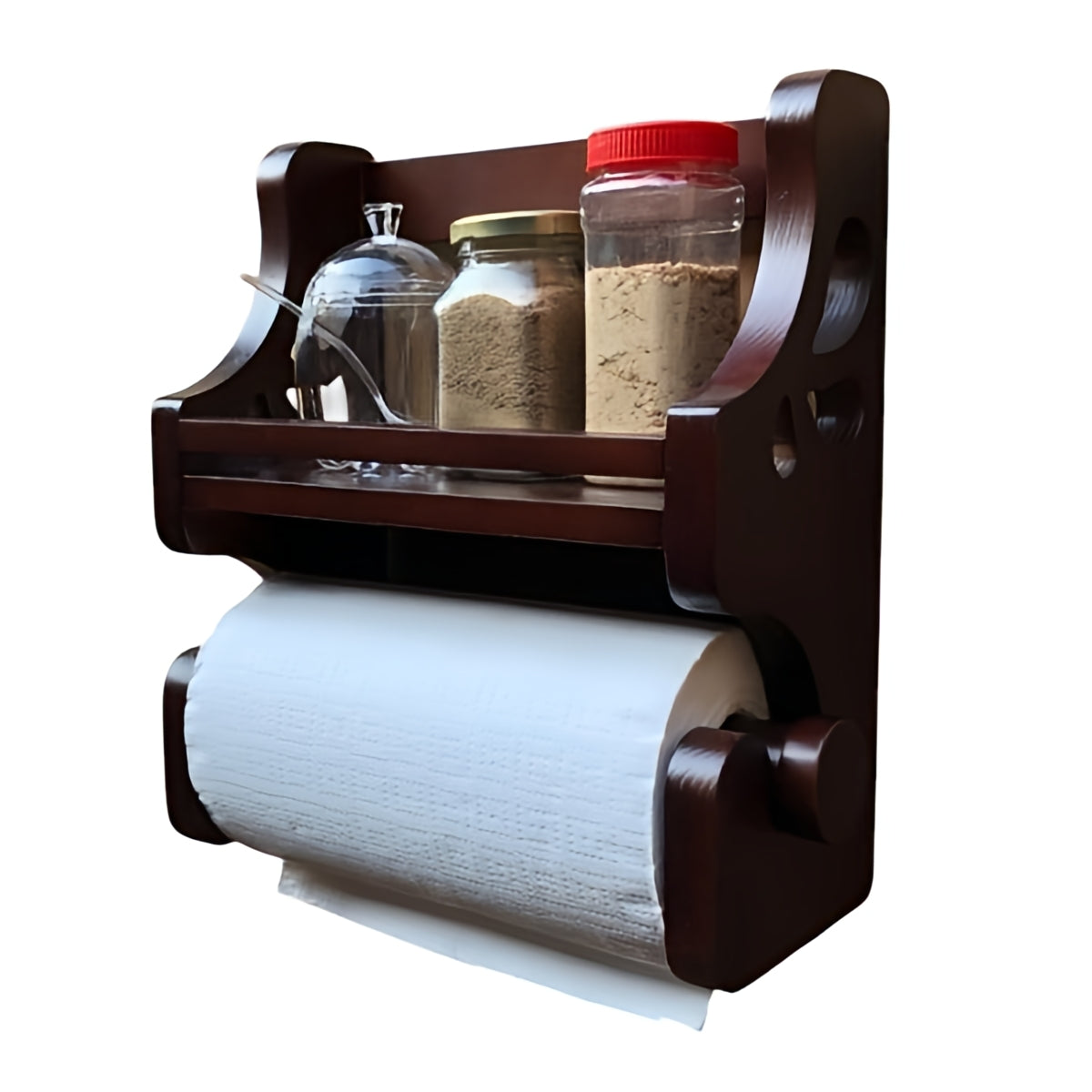 Tissue Holder | Kitchen Shelf