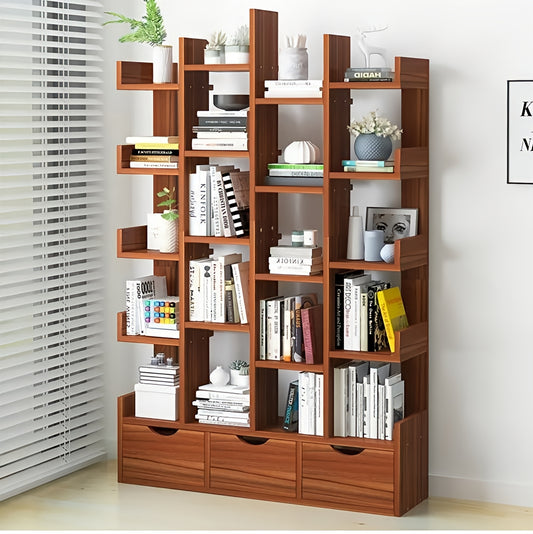 Exclusive wooden Bookshelf (For Office/Home)