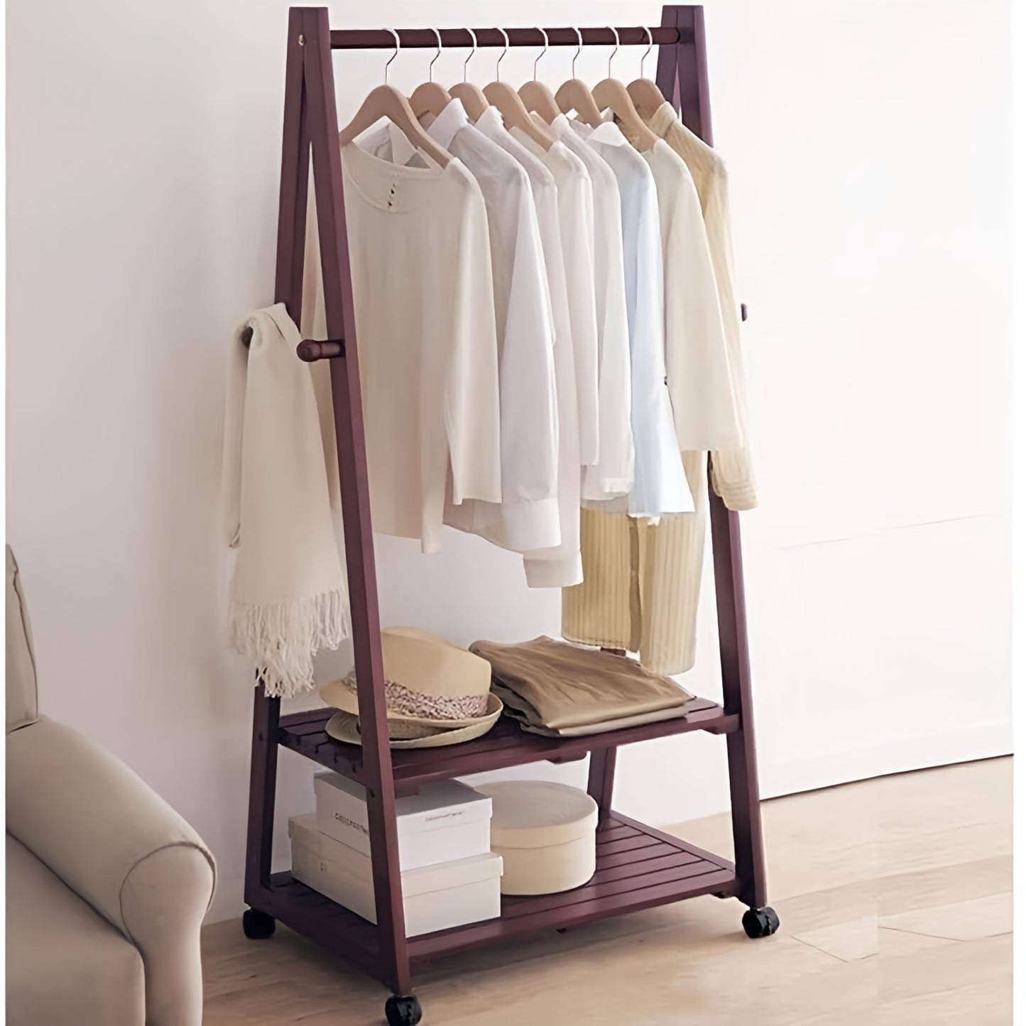 Exclusive Wooden Anla