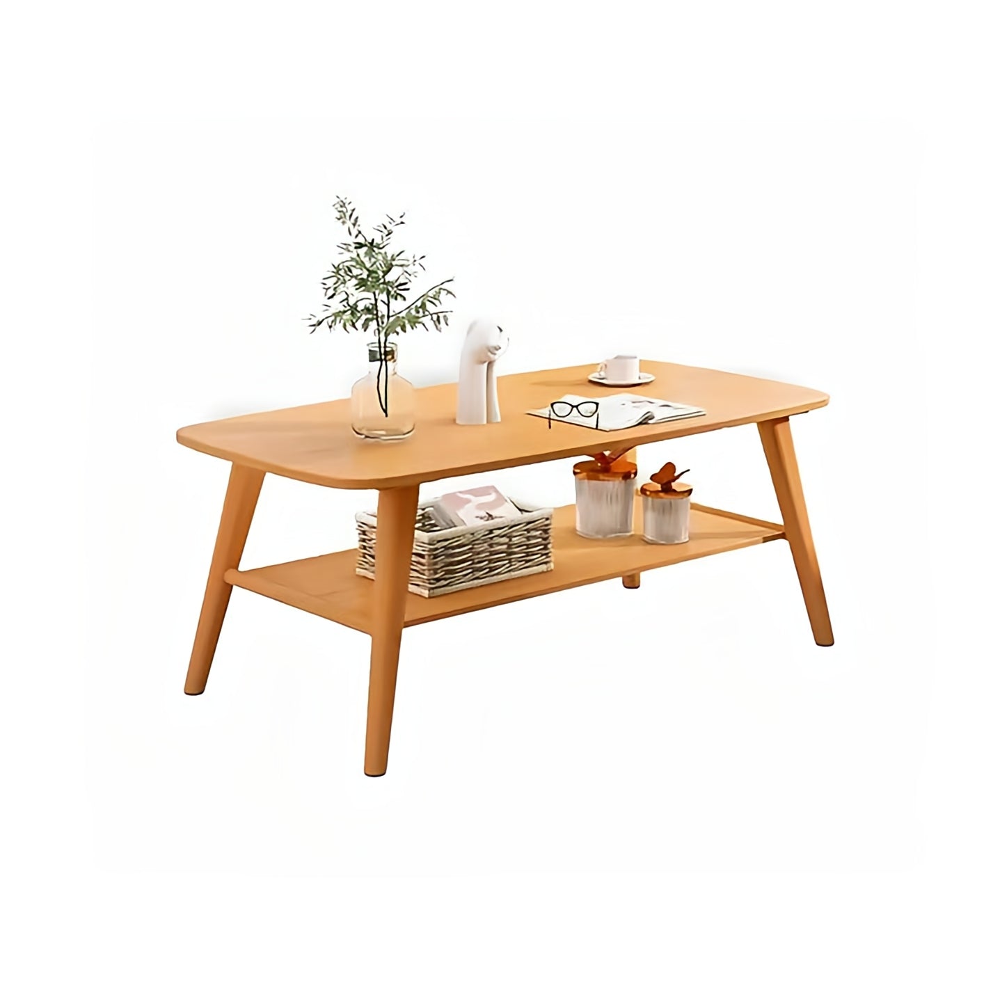 Natural Wooden Center Tables For Every Living Room