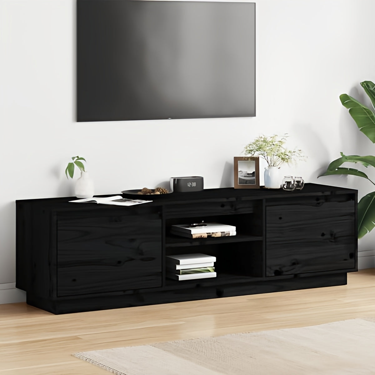 Exclusive Wooden Tv Stand | Tv Stand with Cabinet