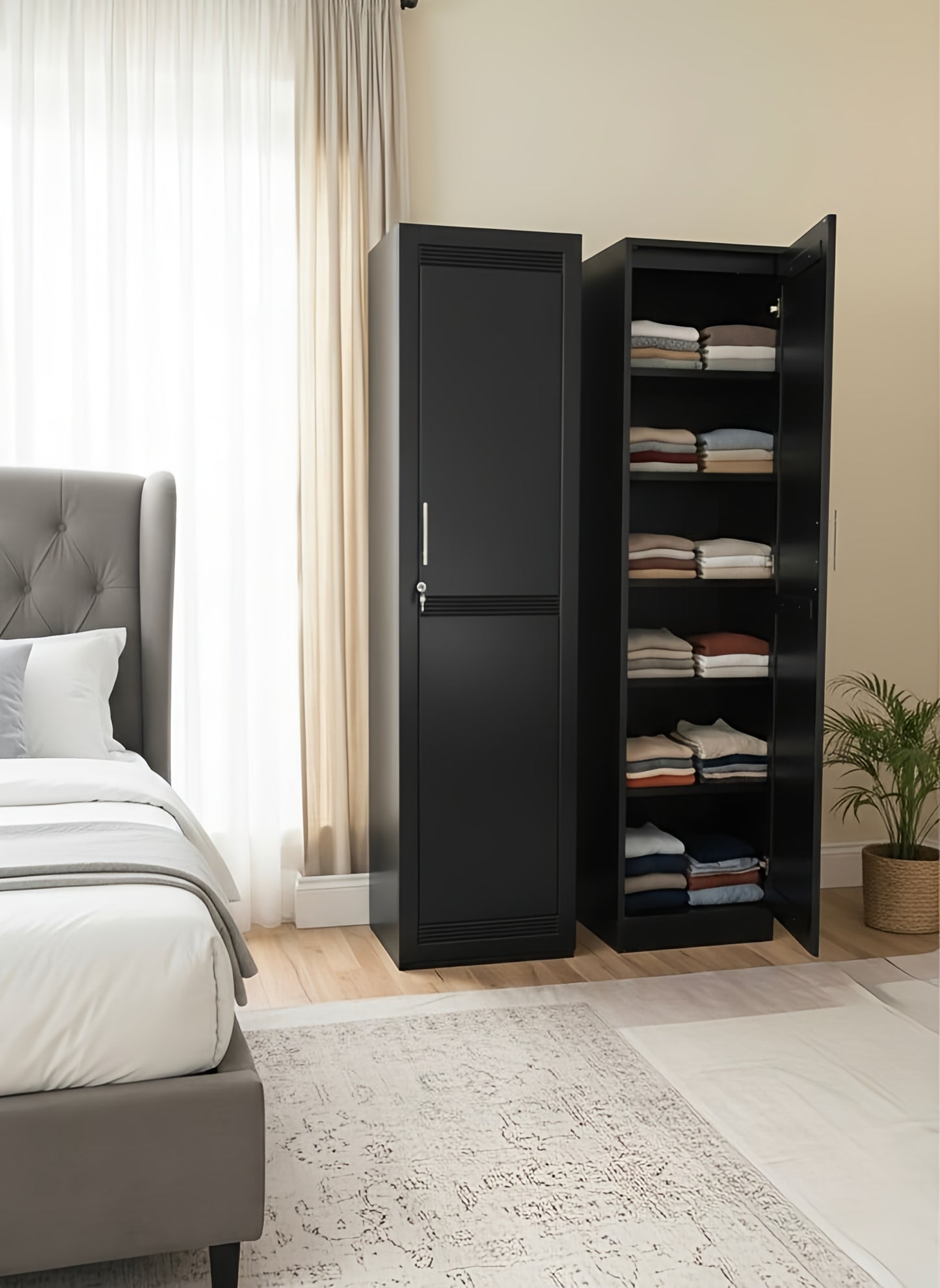 Exclusive Wooden Mini Almari - Premium Quality Stylish Design