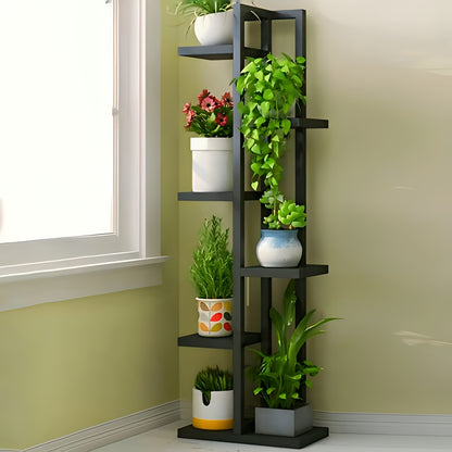 Modern Wooden Flower plant Stand