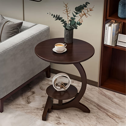 Bedside Coffee Table | Wooden Side Table For Home & Office