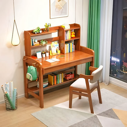 Reading Table | Wooden Study Table and Chair