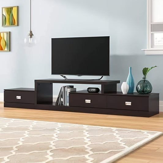 Exclusive wooden tv cabinet