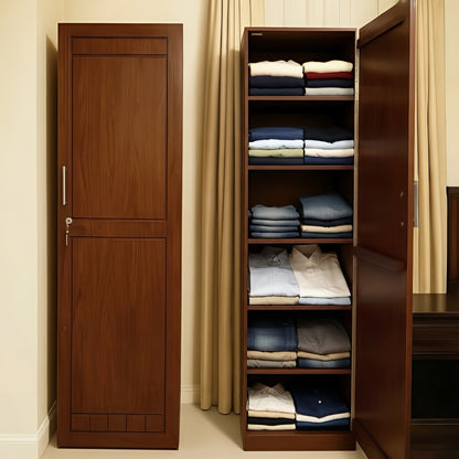 Stylish Storage Solutions Wooden Almirah -Long Lasting Quality Stylish Design