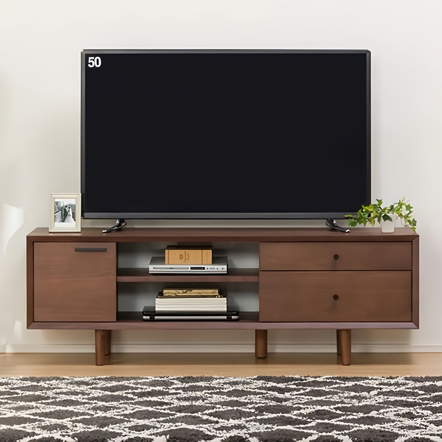 Stylish Tv cabinet | Exclusive Wooden Tv Cabinet