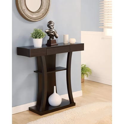 Wooden Console Table