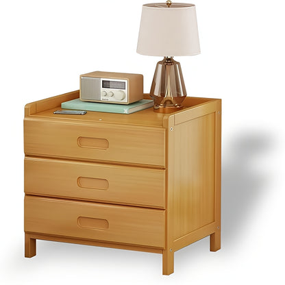 Stylish Wooden Bedside mini Table