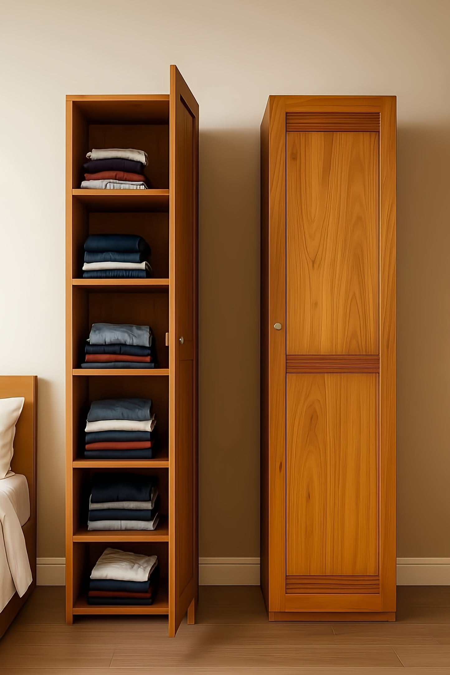 Exclusive Wooden Mini Almari - Premium Quality Stylish Design