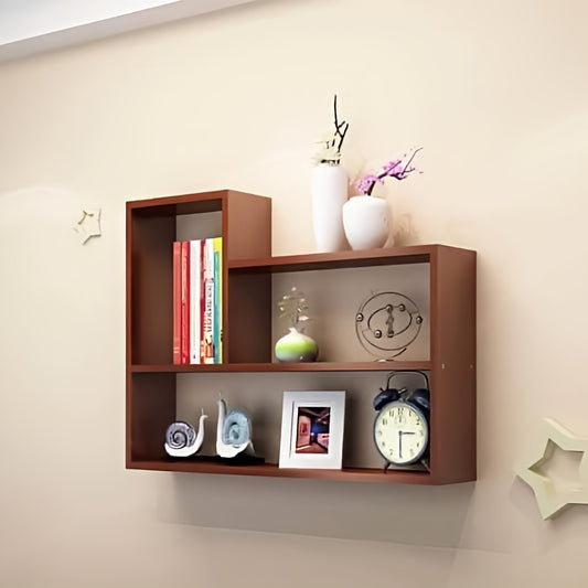 Stylish Wooden Wall shelf For Sweet Home & Office