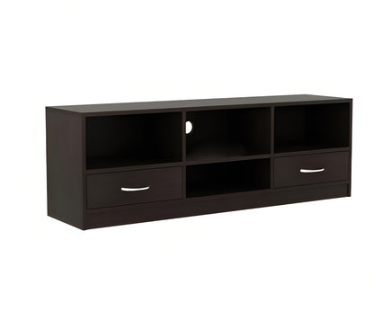 Wooden Blocks Tv Unit | TV Cabinet