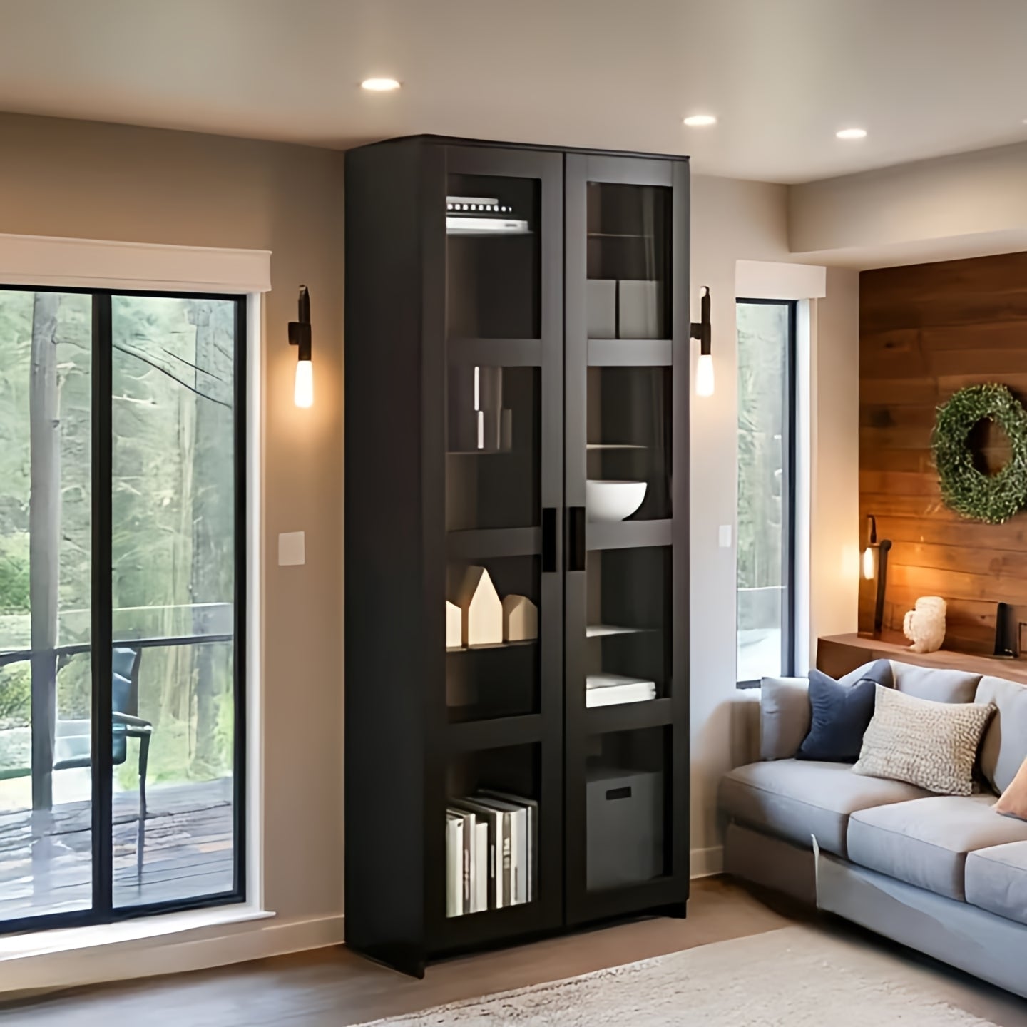 Wooden book shelf For office / Home
