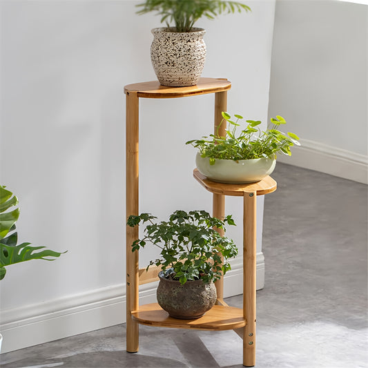 Unique Flower Plant Stand