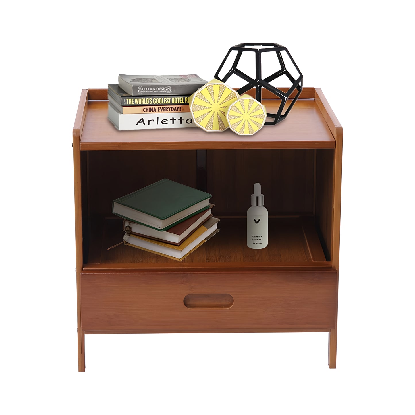Bedside Table | Wooden Exclusive Bedside Table