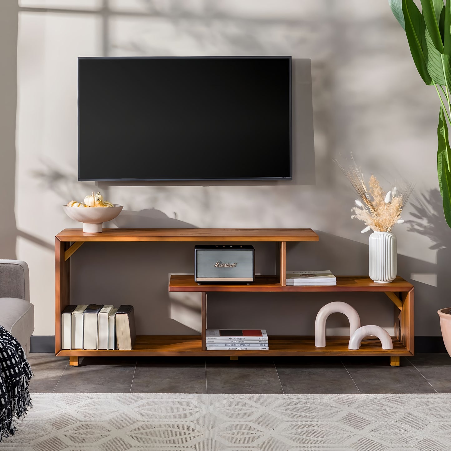 Tv Cabinet | Wooden Tv Stand