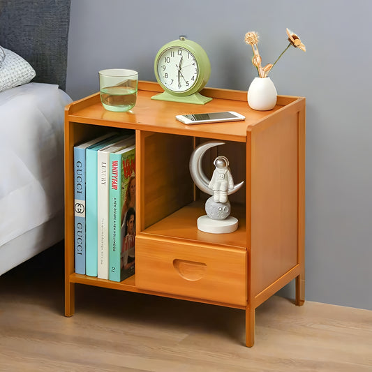 Exclusive Wooden Bedside Table