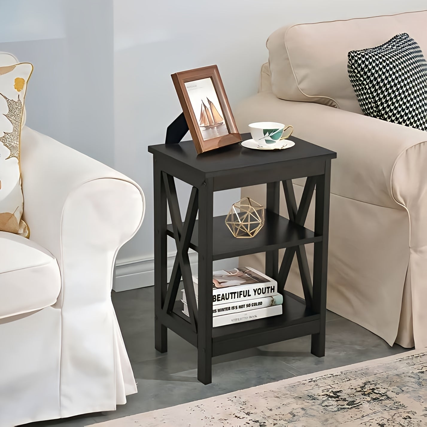 Wooden Tea Table / Side table