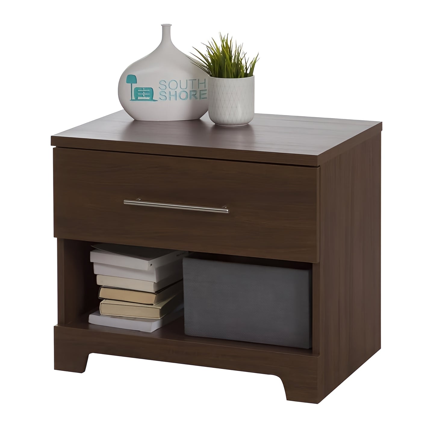 Unique Wooden Badeside Table