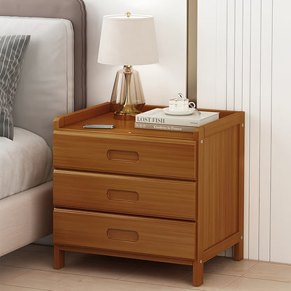 Stylish Wooden Bedside mini Table