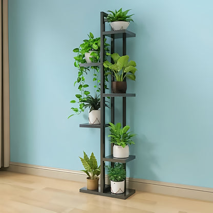 Modern Wooden Flower plant Stand
