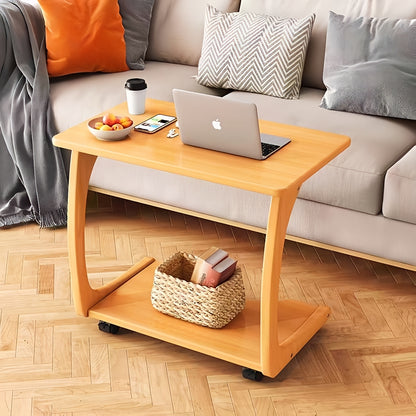 Wooden Coffe Table | Stylish Wooden Side Table