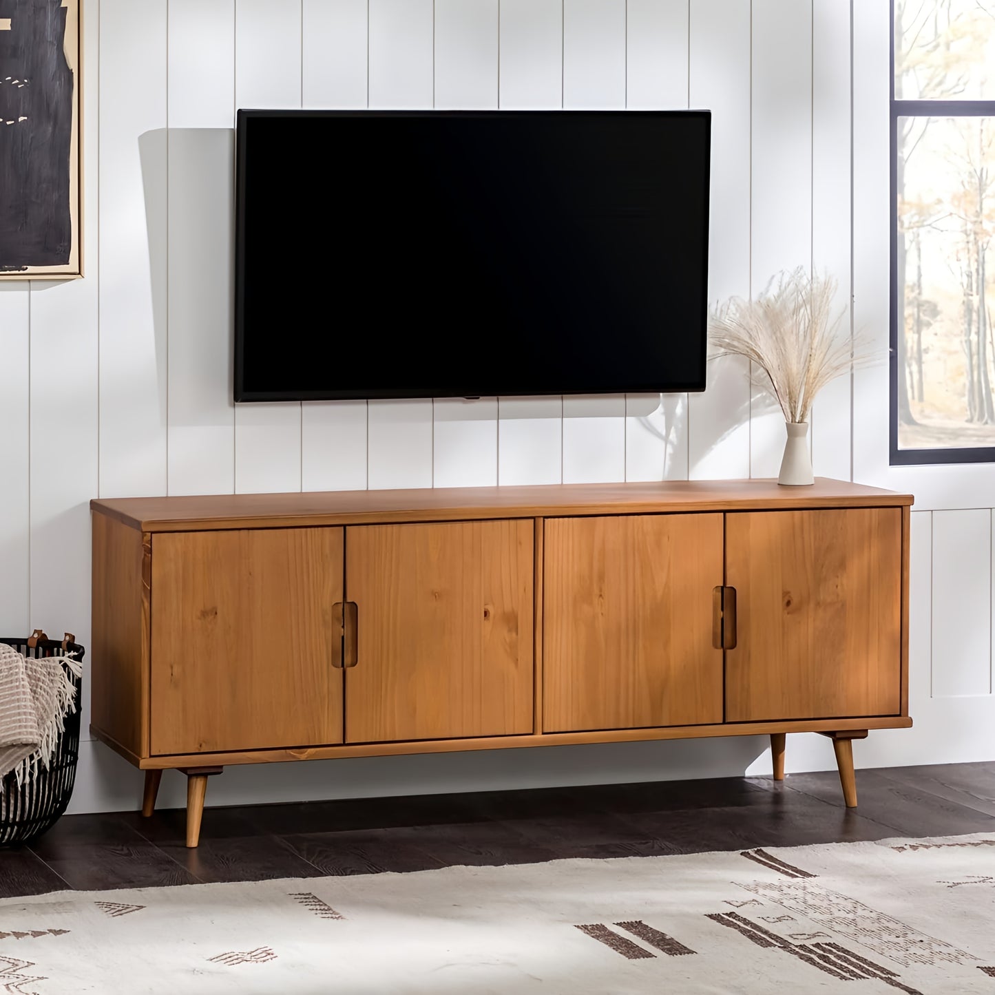 Stylish Tv cabinet | Wooden Tv Stand